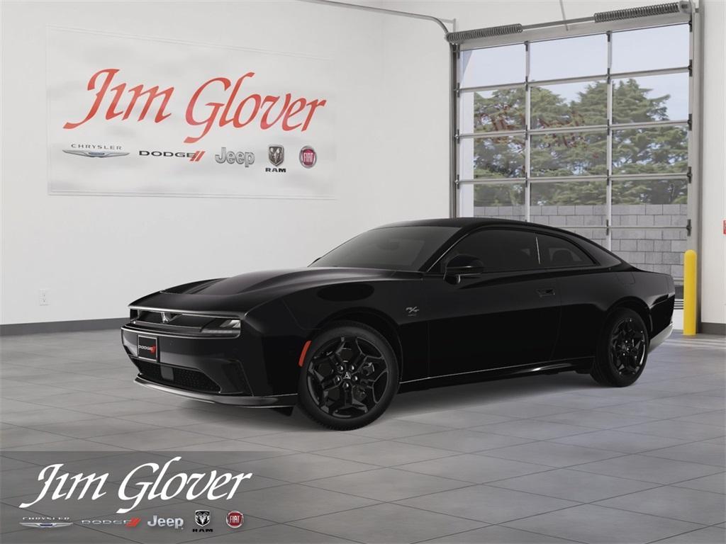 new 2025 Dodge Charger Daytona car, priced at $44,766