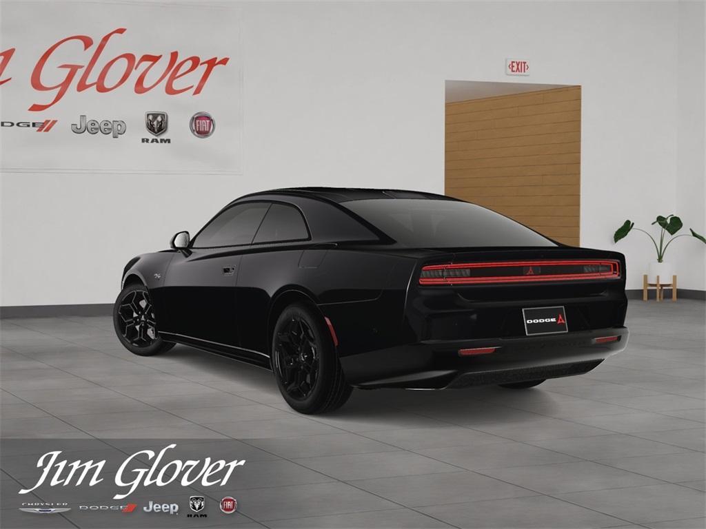 new 2025 Dodge Charger Daytona car, priced at $44,766