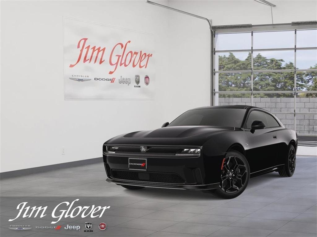 new 2025 Dodge Charger Daytona car, priced at $44,766