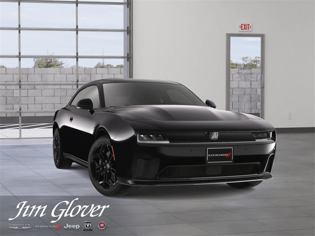 new 2025 Dodge Charger Daytona car, priced at $44,766