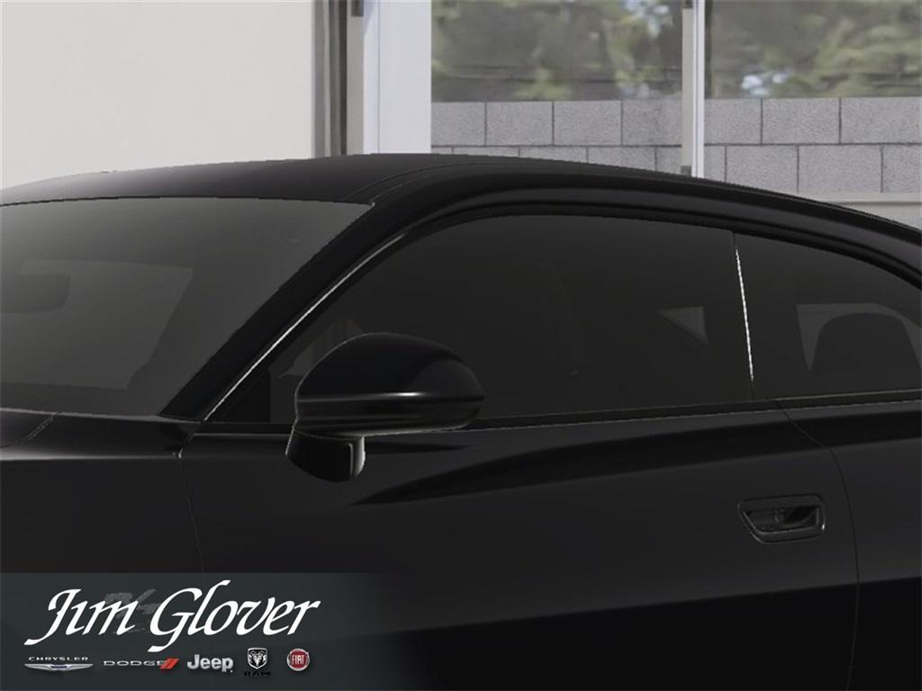 new 2025 Dodge Charger Daytona car, priced at $44,766