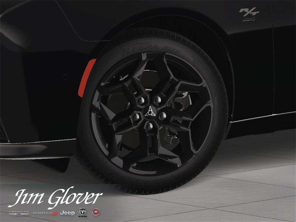 new 2025 Dodge Charger Daytona car, priced at $44,766