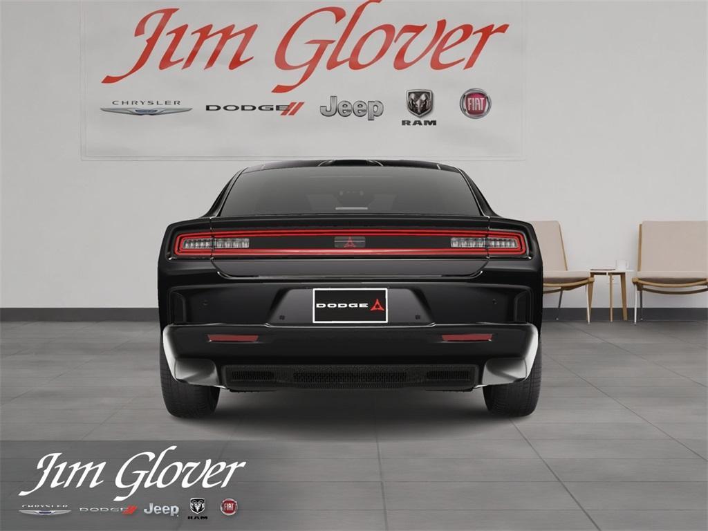 new 2025 Dodge Charger Daytona car, priced at $44,766