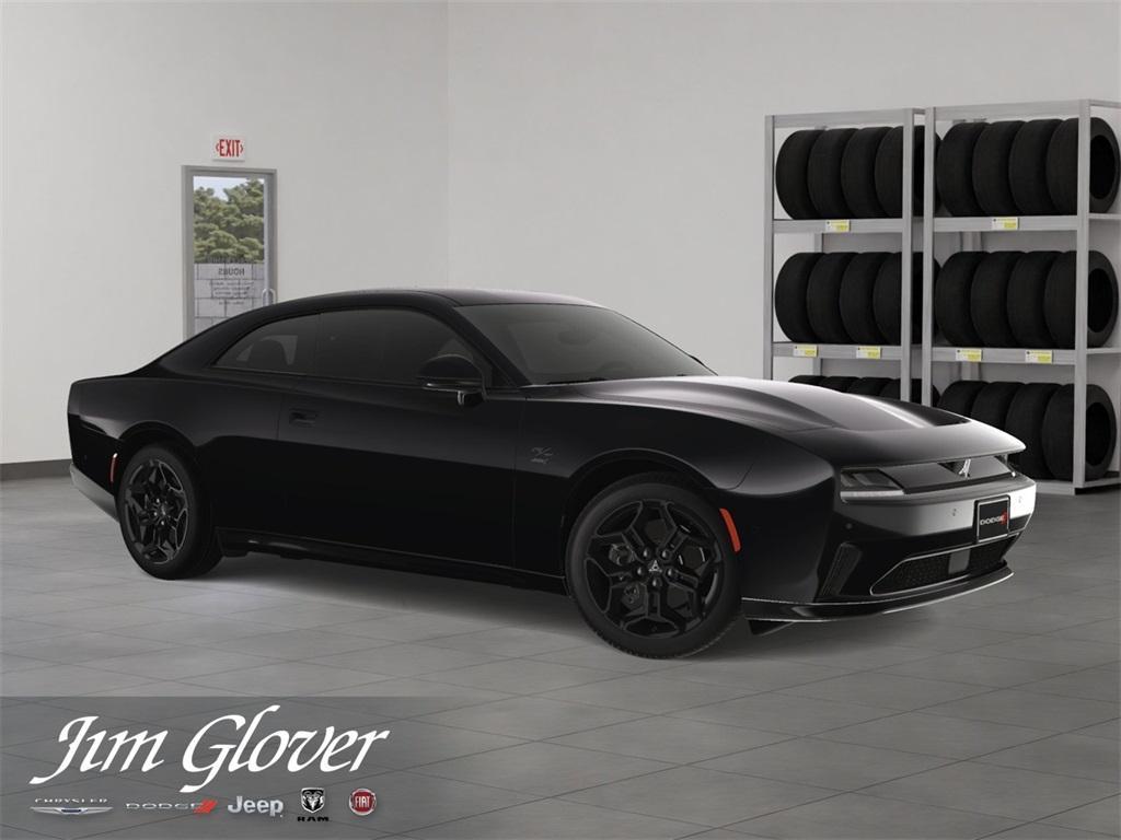 new 2025 Dodge Charger Daytona car, priced at $44,766