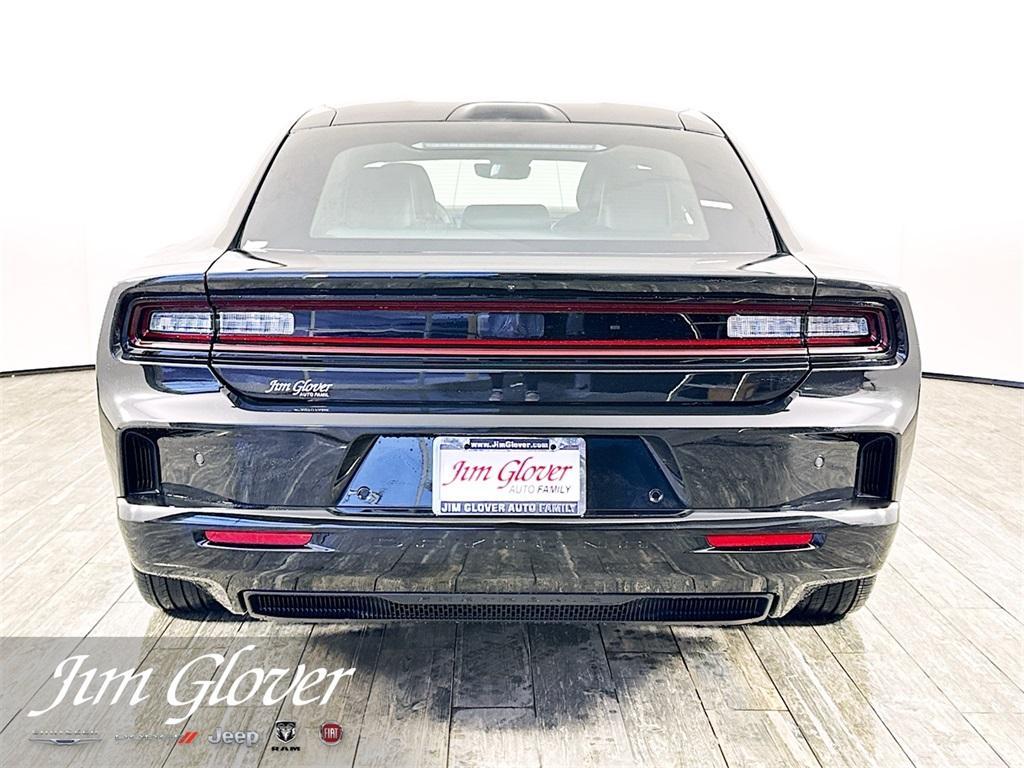 new 2025 Dodge Charger Daytona car, priced at $45,996