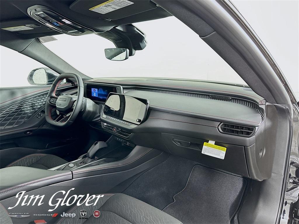 new 2025 Dodge Charger Daytona car, priced at $45,996