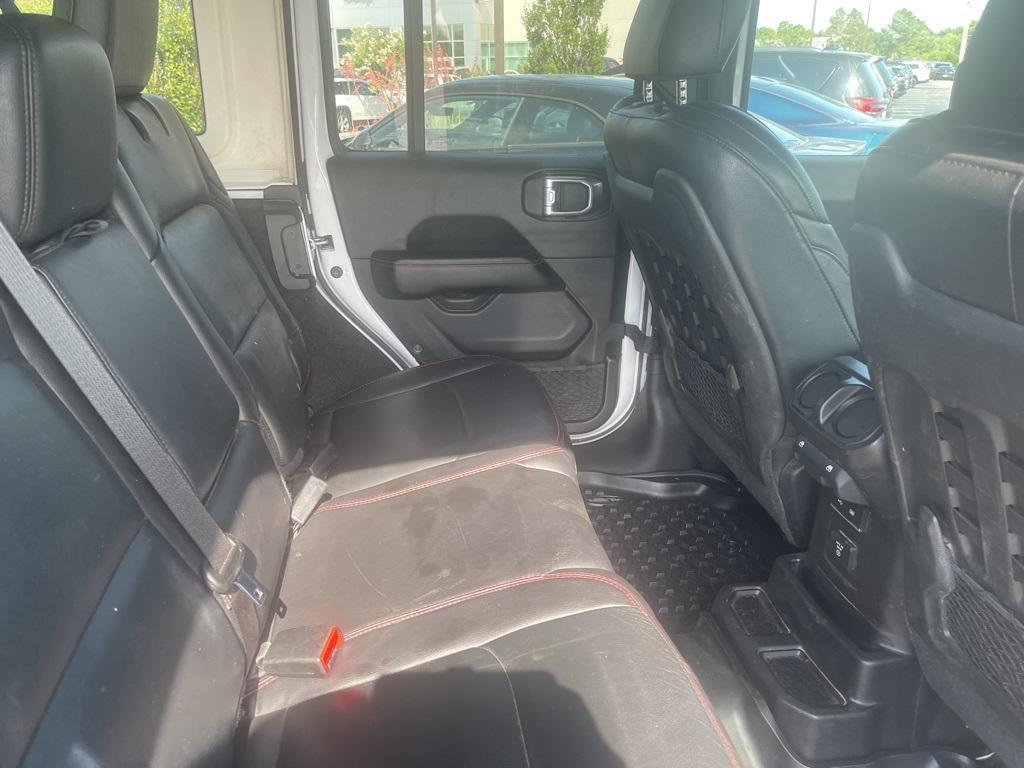 used 2020 Jeep Wrangler Unlimited car, priced at $27,949