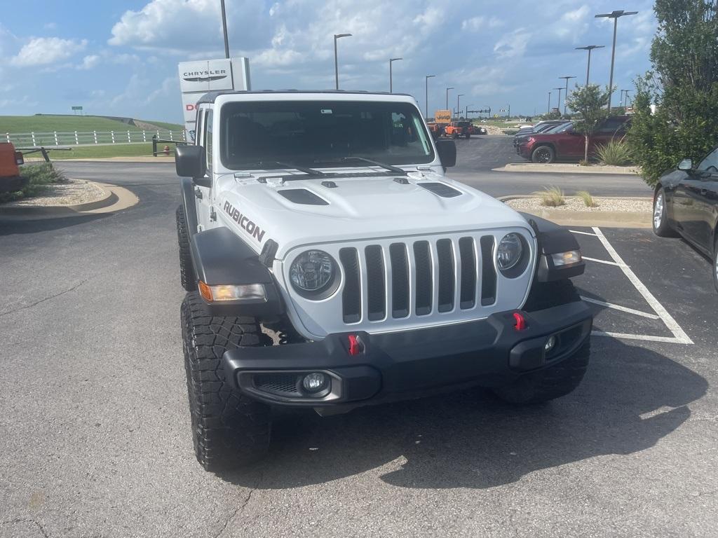 used 2020 Jeep Wrangler Unlimited car, priced at $27,949