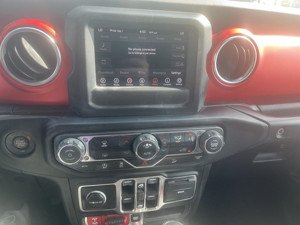 used 2020 Jeep Wrangler Unlimited car, priced at $27,949