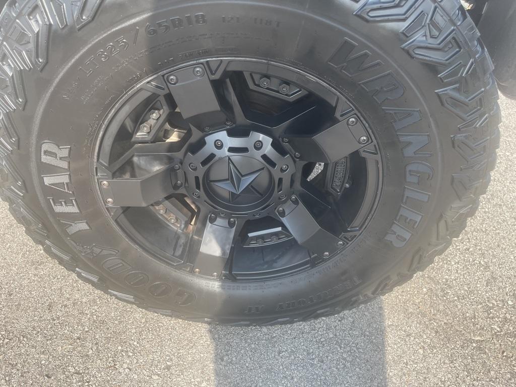 used 2020 Jeep Wrangler Unlimited car, priced at $27,949