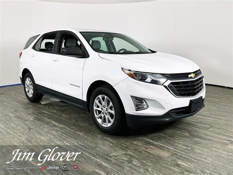 used 2019 Chevrolet Equinox car, priced at $17,993