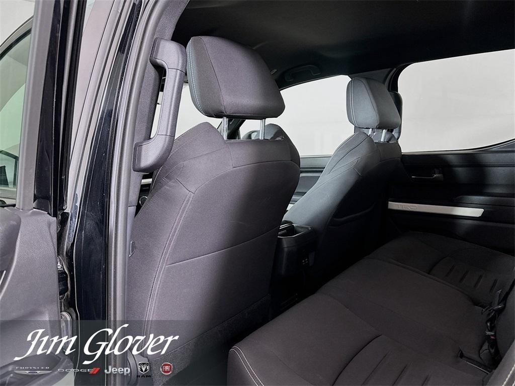 used 2024 Toyota Tacoma car, priced at $39,999