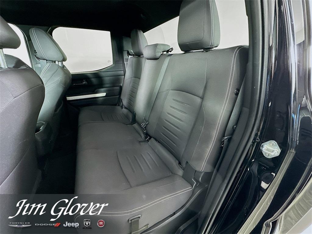 used 2024 Toyota Tacoma car, priced at $39,999