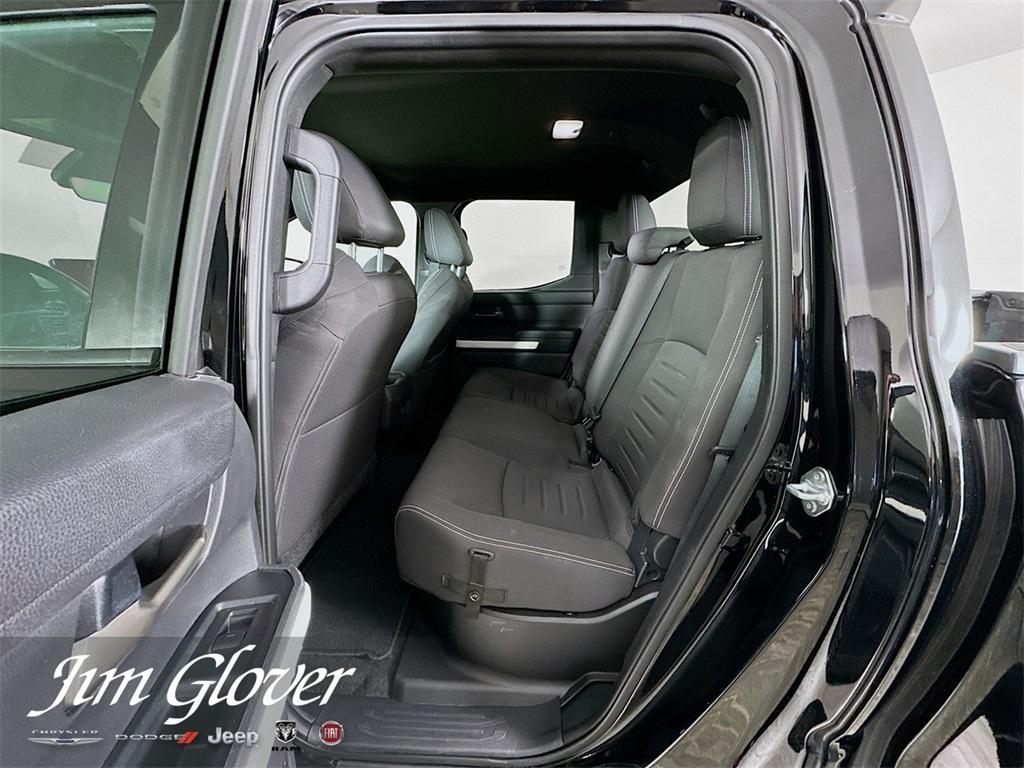 used 2024 Toyota Tacoma car, priced at $39,999