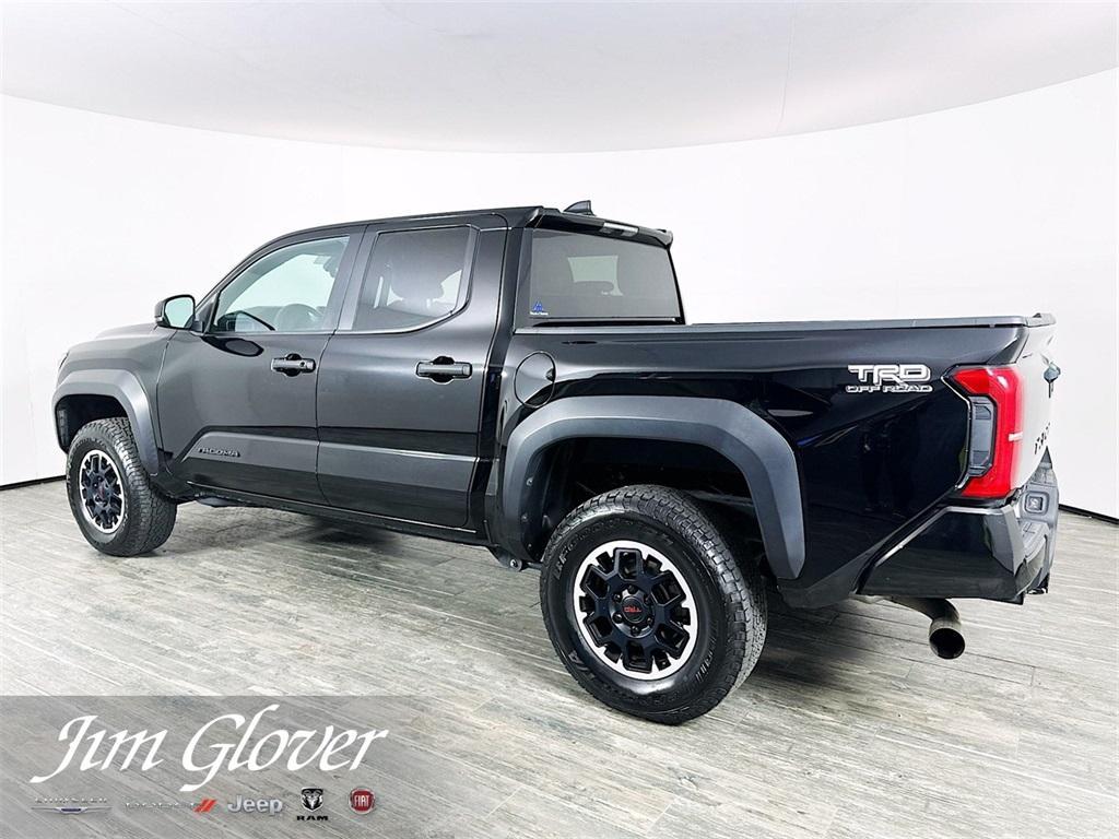 used 2024 Toyota Tacoma car, priced at $39,999