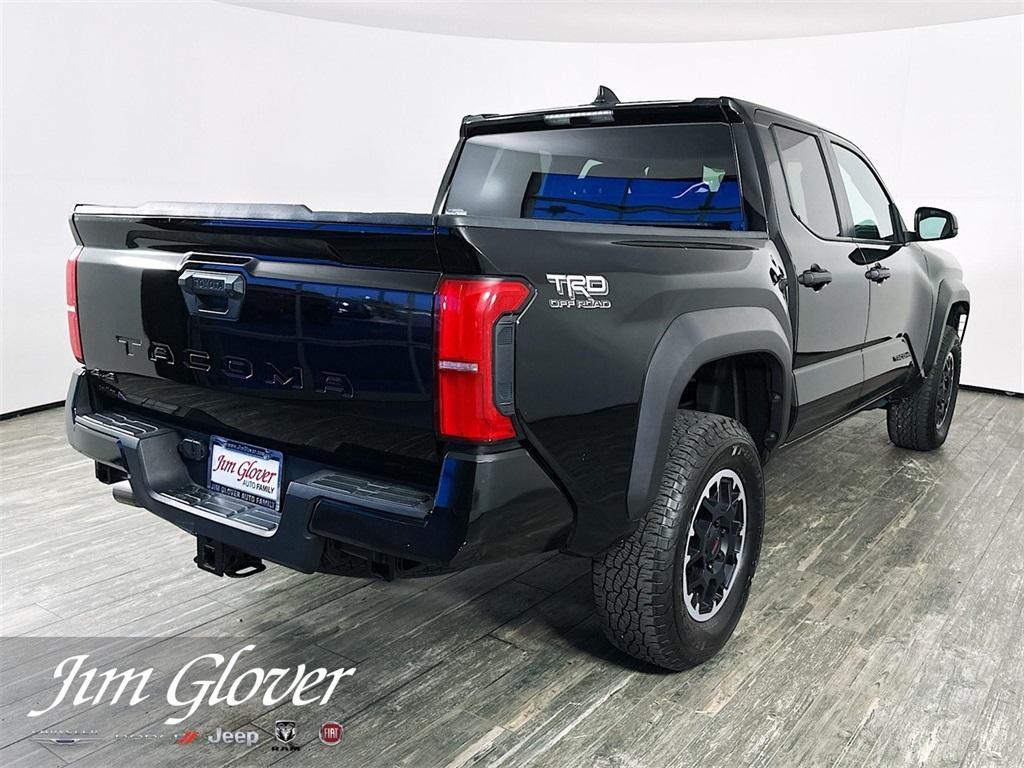 used 2024 Toyota Tacoma car, priced at $39,999