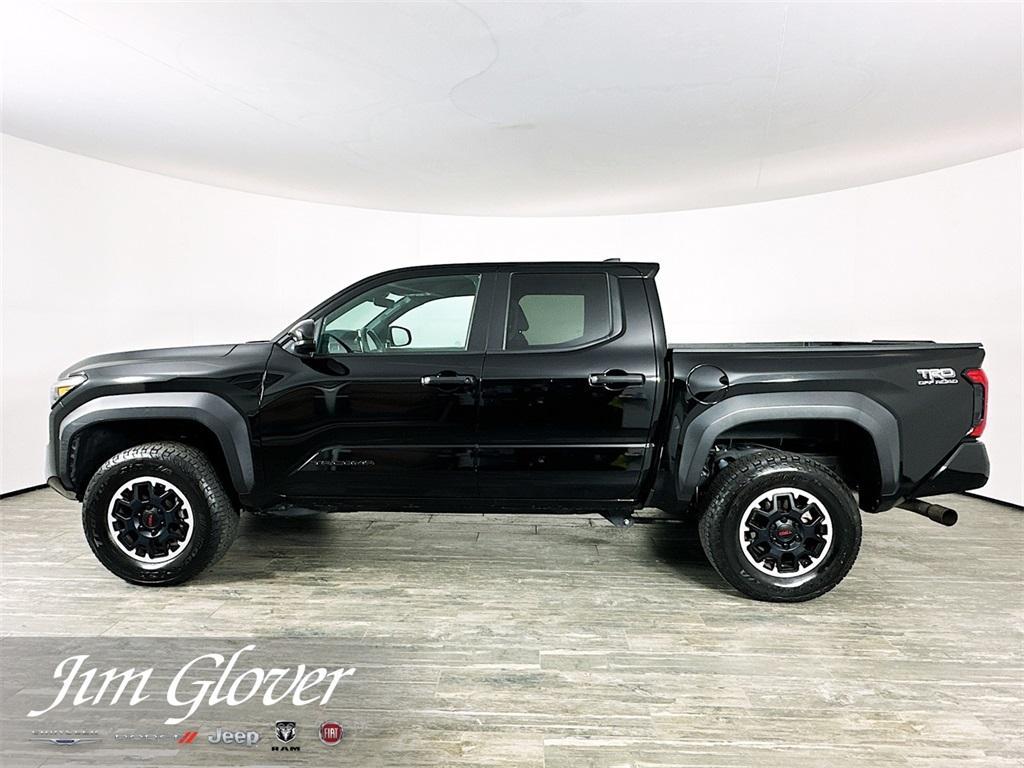 used 2024 Toyota Tacoma car, priced at $39,999