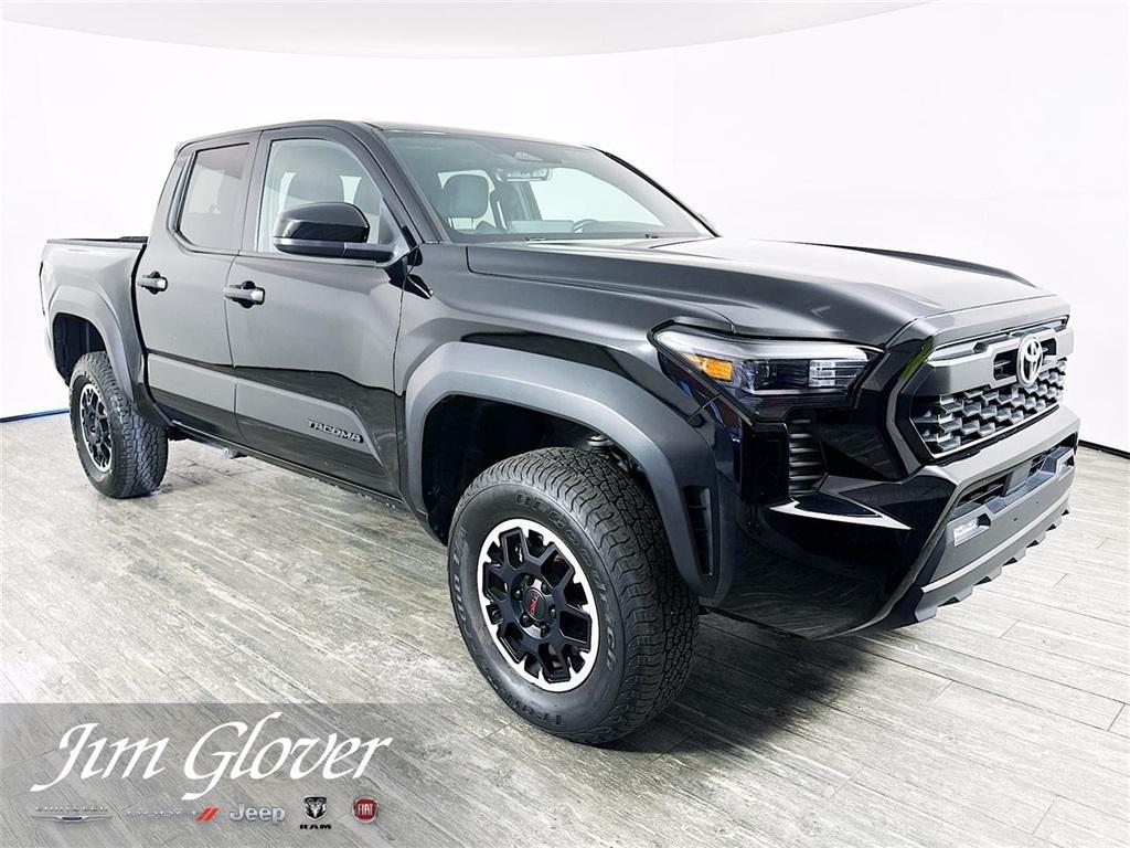 used 2024 Toyota Tacoma car, priced at $39,999
