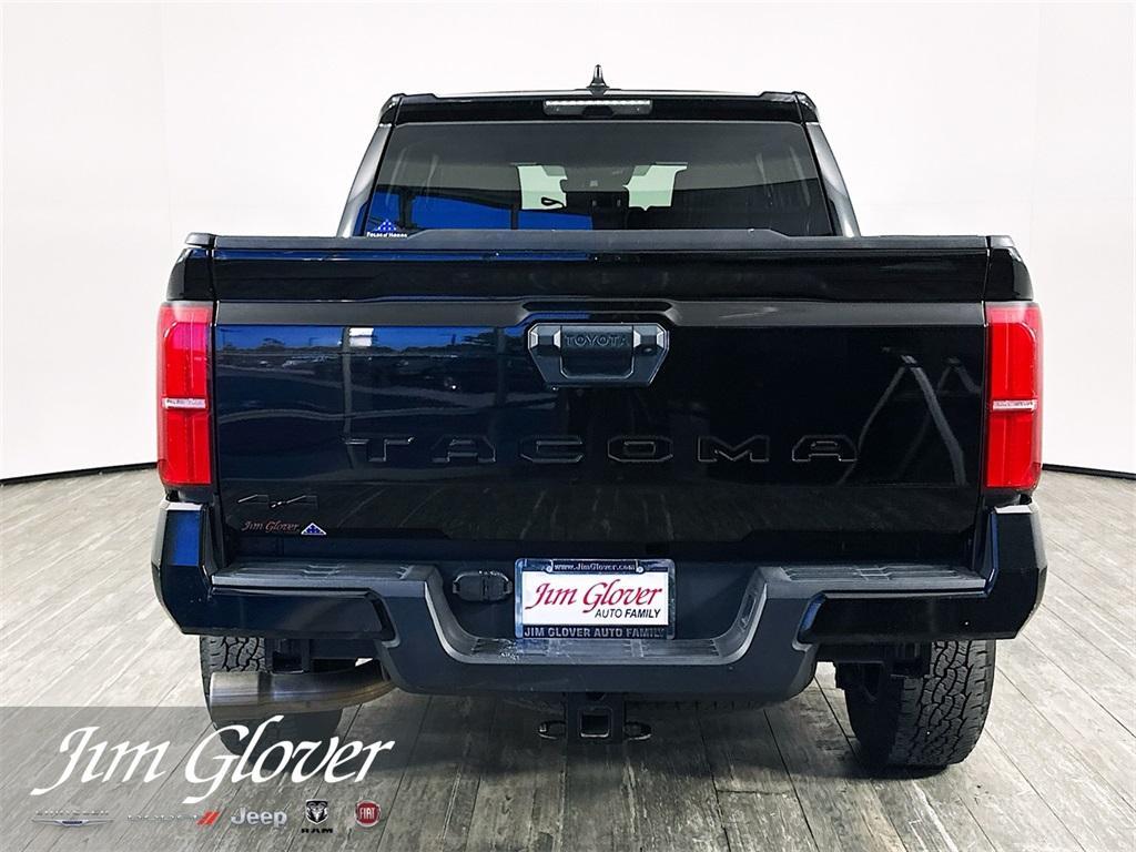 used 2024 Toyota Tacoma car, priced at $39,999