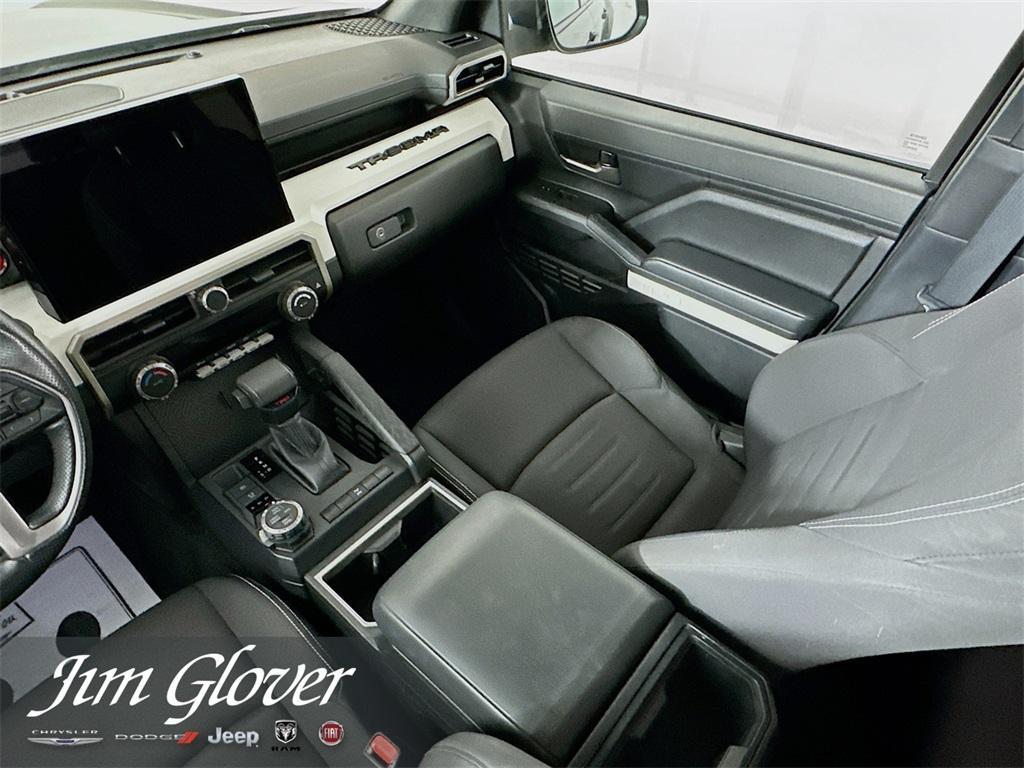 used 2024 Toyota Tacoma car, priced at $39,999