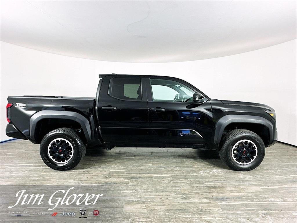 used 2024 Toyota Tacoma car, priced at $39,999