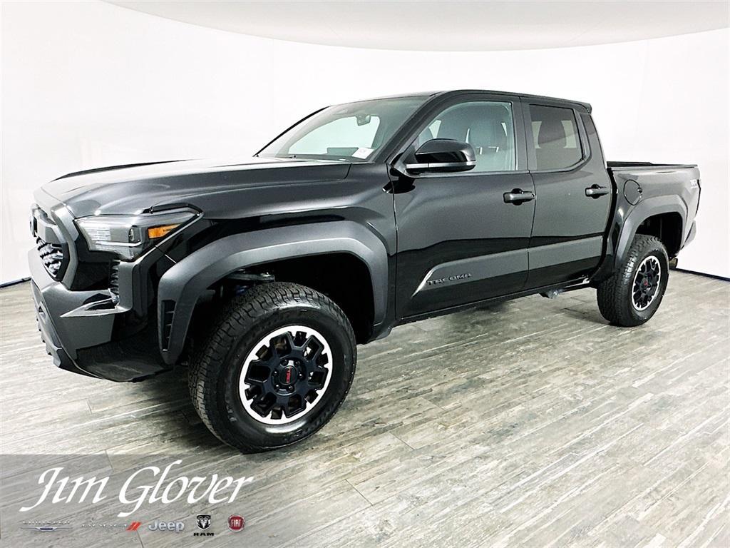 used 2024 Toyota Tacoma car, priced at $39,999