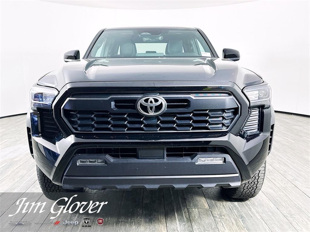 used 2024 Toyota Tacoma car, priced at $39,999