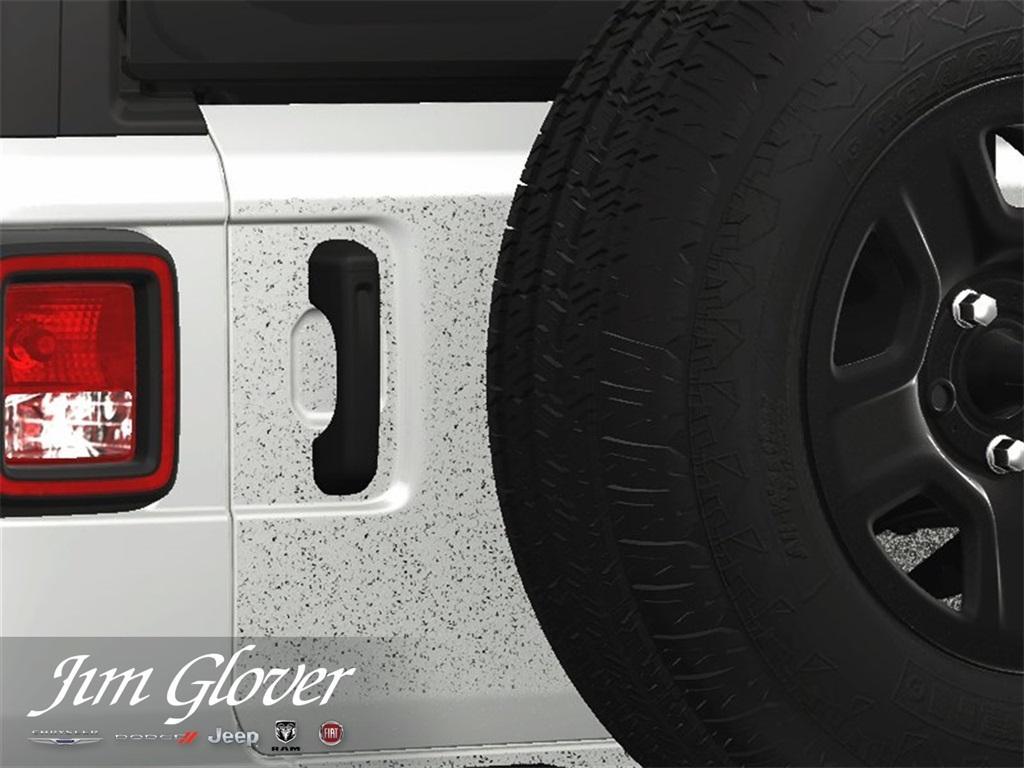 new 2025 Jeep Wrangler car, priced at $33,802
