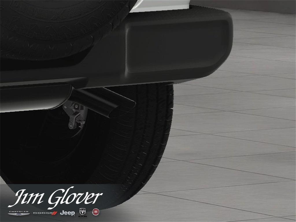 new 2025 Jeep Wrangler car, priced at $33,802