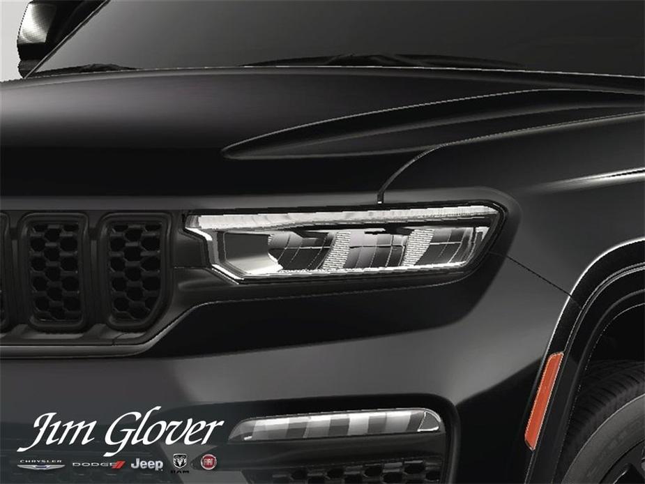 new 2025 Jeep Grand Cherokee car, priced at $64,250