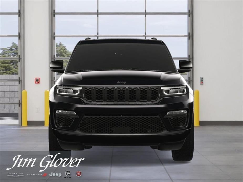 new 2025 Jeep Grand Cherokee car, priced at $64,250