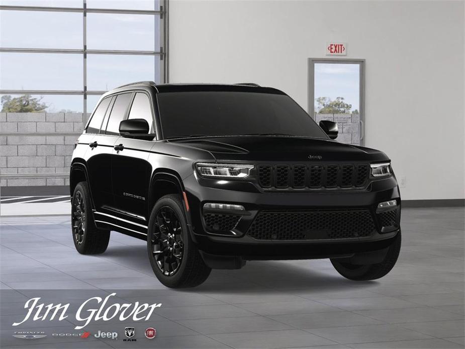 new 2025 Jeep Grand Cherokee car, priced at $64,250