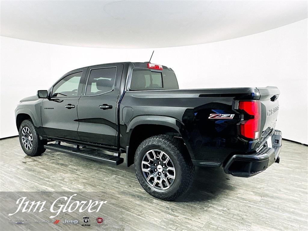used 2023 Chevrolet Colorado car, priced at $42,372
