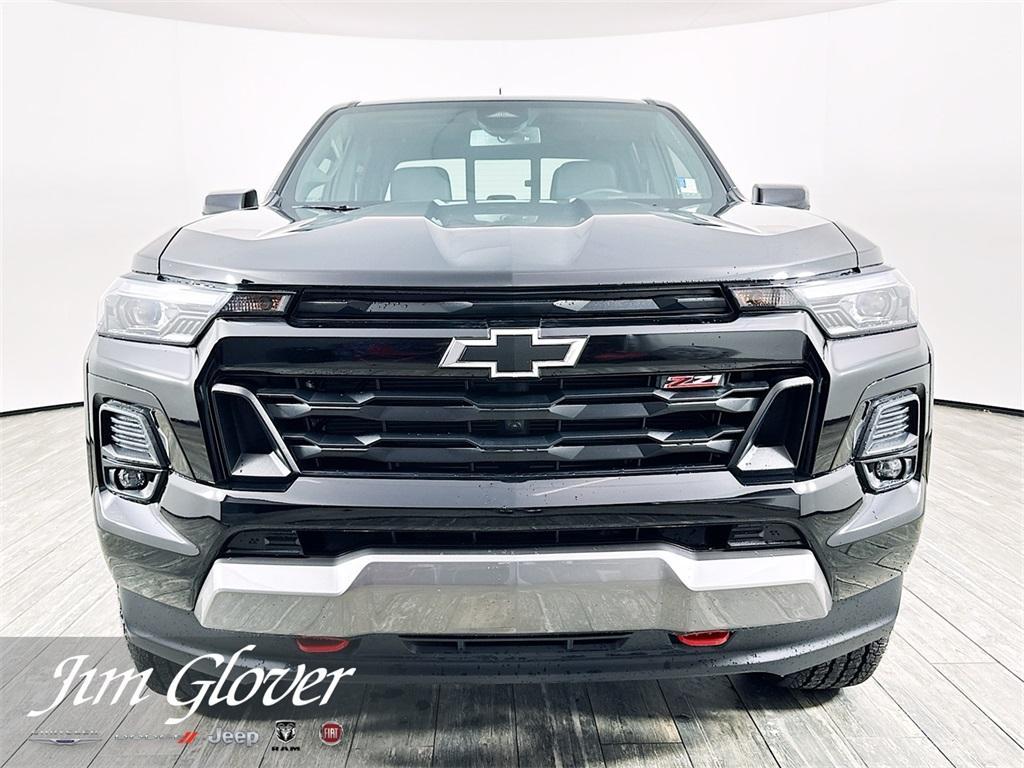used 2023 Chevrolet Colorado car, priced at $42,372