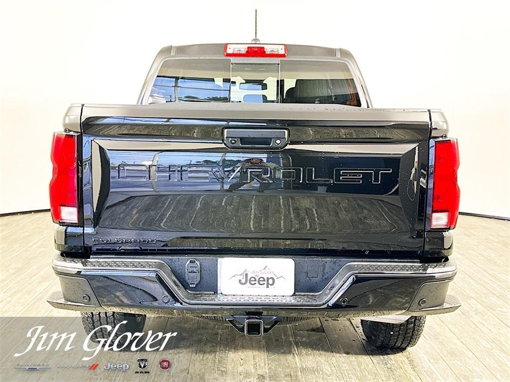 used 2023 Chevrolet Colorado car, priced at $42,372