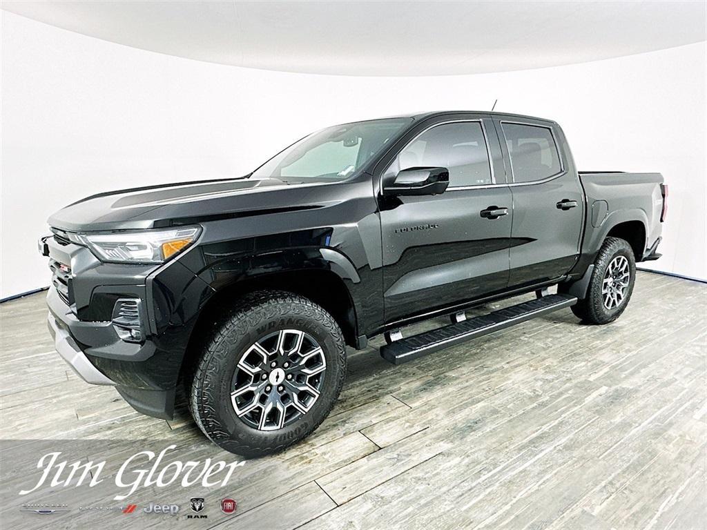 used 2023 Chevrolet Colorado car, priced at $42,372
