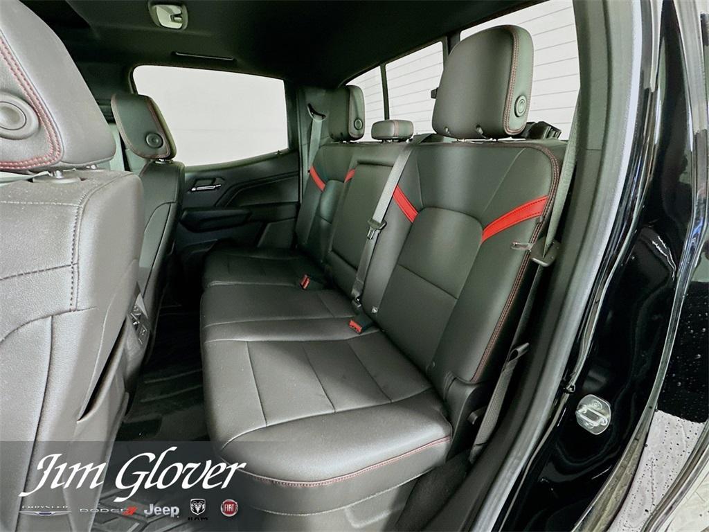 used 2023 Chevrolet Colorado car, priced at $42,372