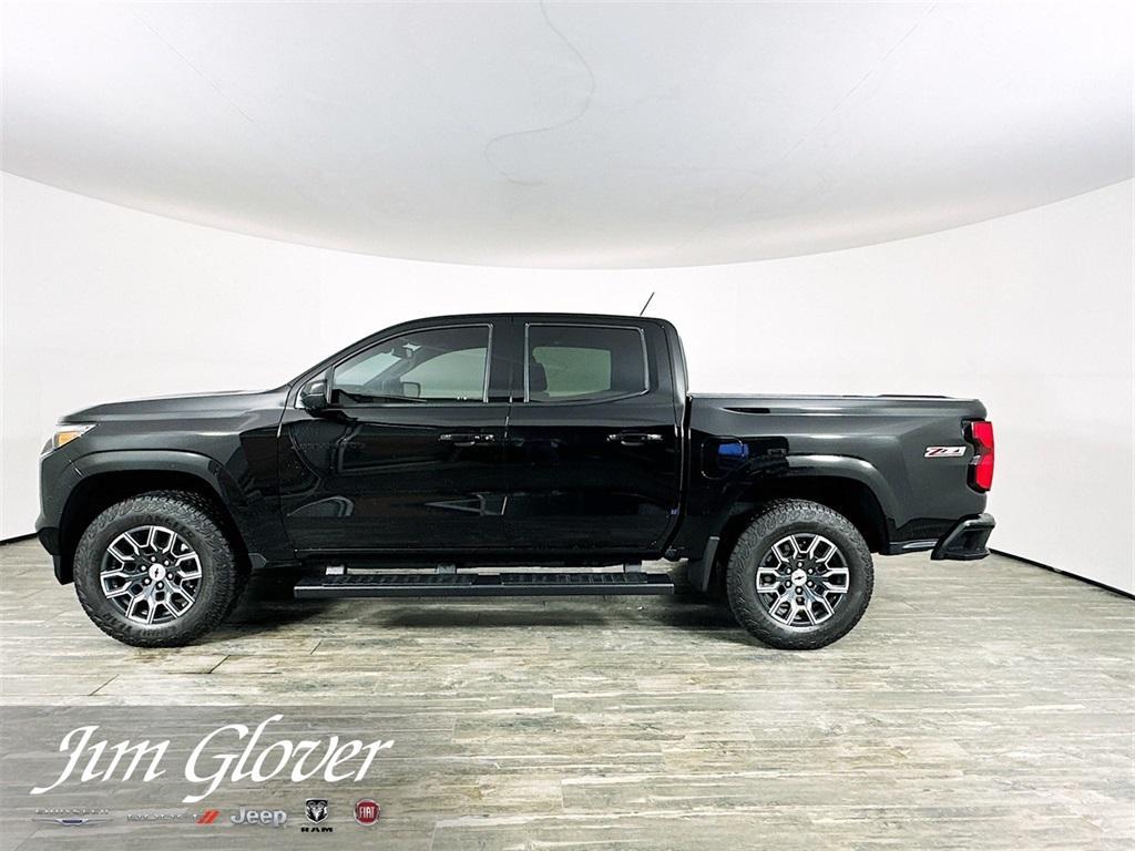 used 2023 Chevrolet Colorado car, priced at $42,372