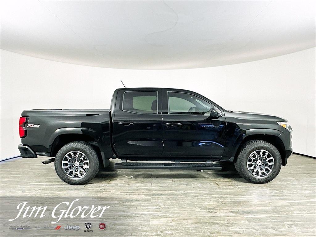 used 2023 Chevrolet Colorado car, priced at $42,372