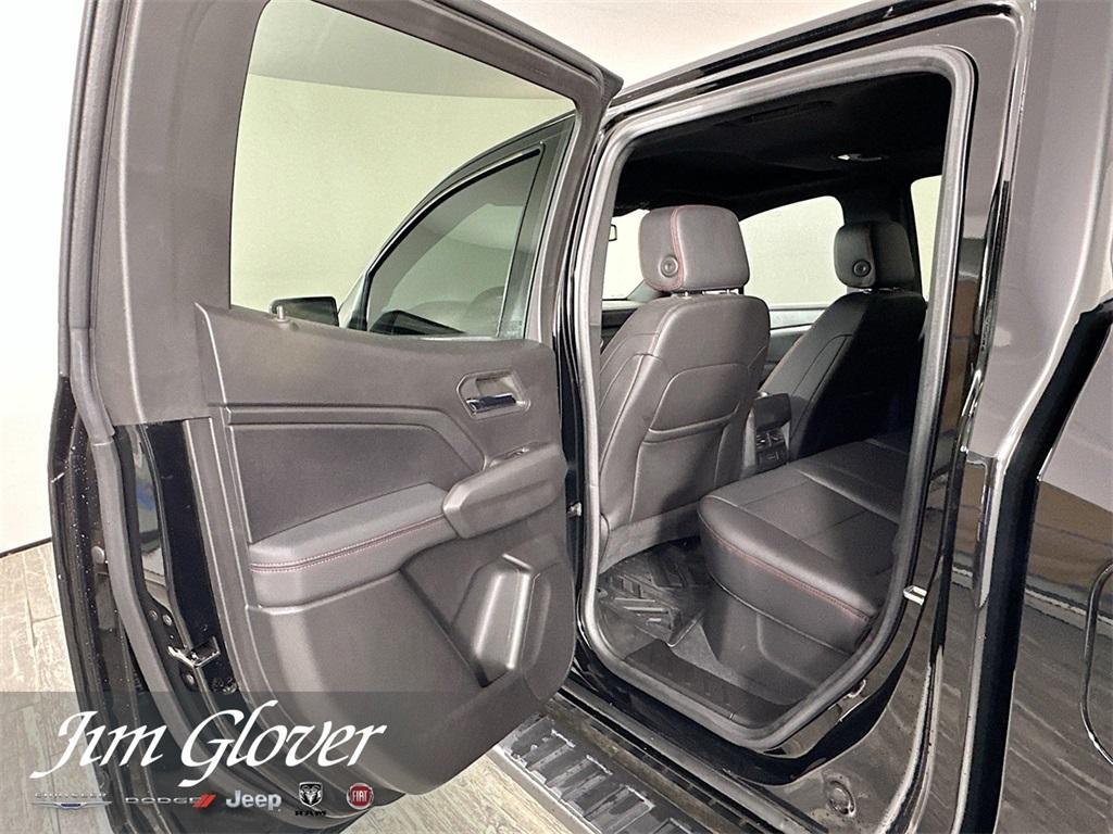 used 2023 Chevrolet Colorado car, priced at $42,372