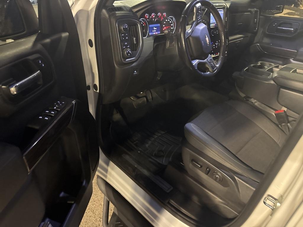 used 2021 Chevrolet Silverado 1500 car, priced at $35,999