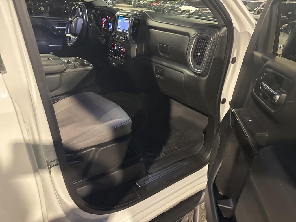 used 2021 Chevrolet Silverado 1500 car, priced at $35,999