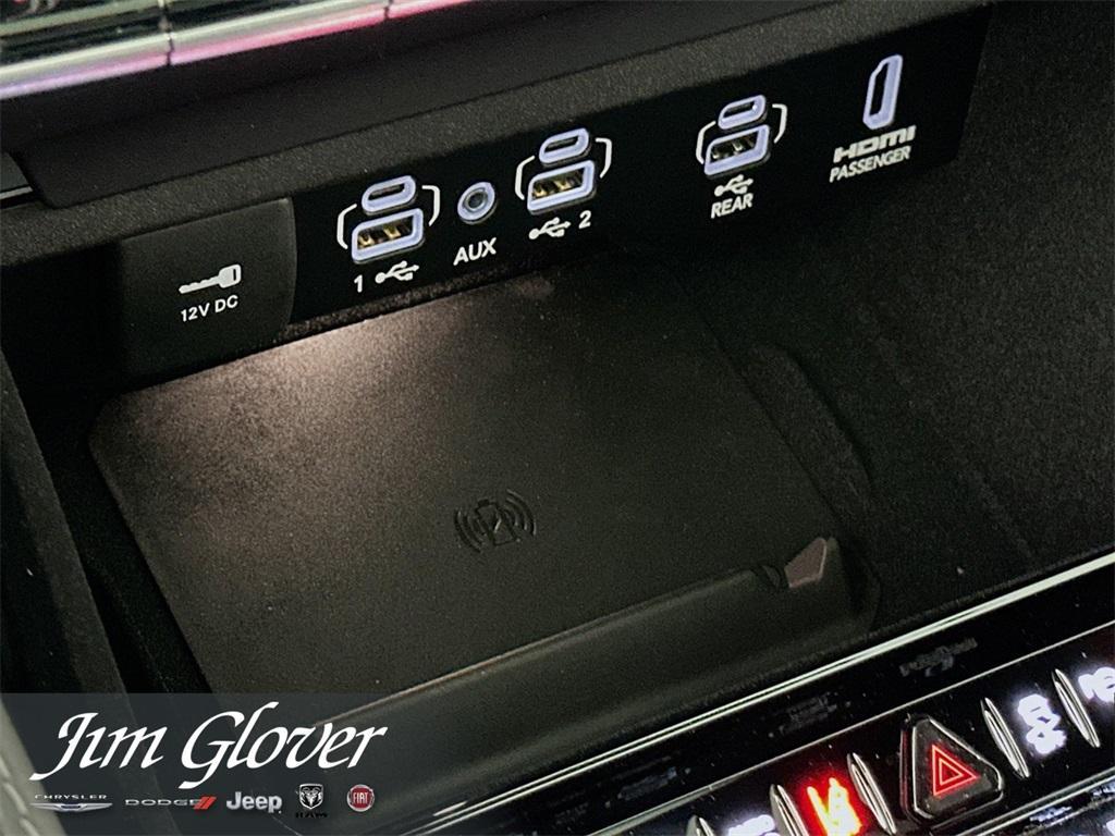 new 2024 Jeep Grand Wagoneer L car, priced at $94,295