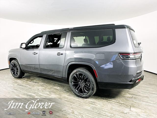 new 2024 Jeep Grand Wagoneer L car, priced at $97,335