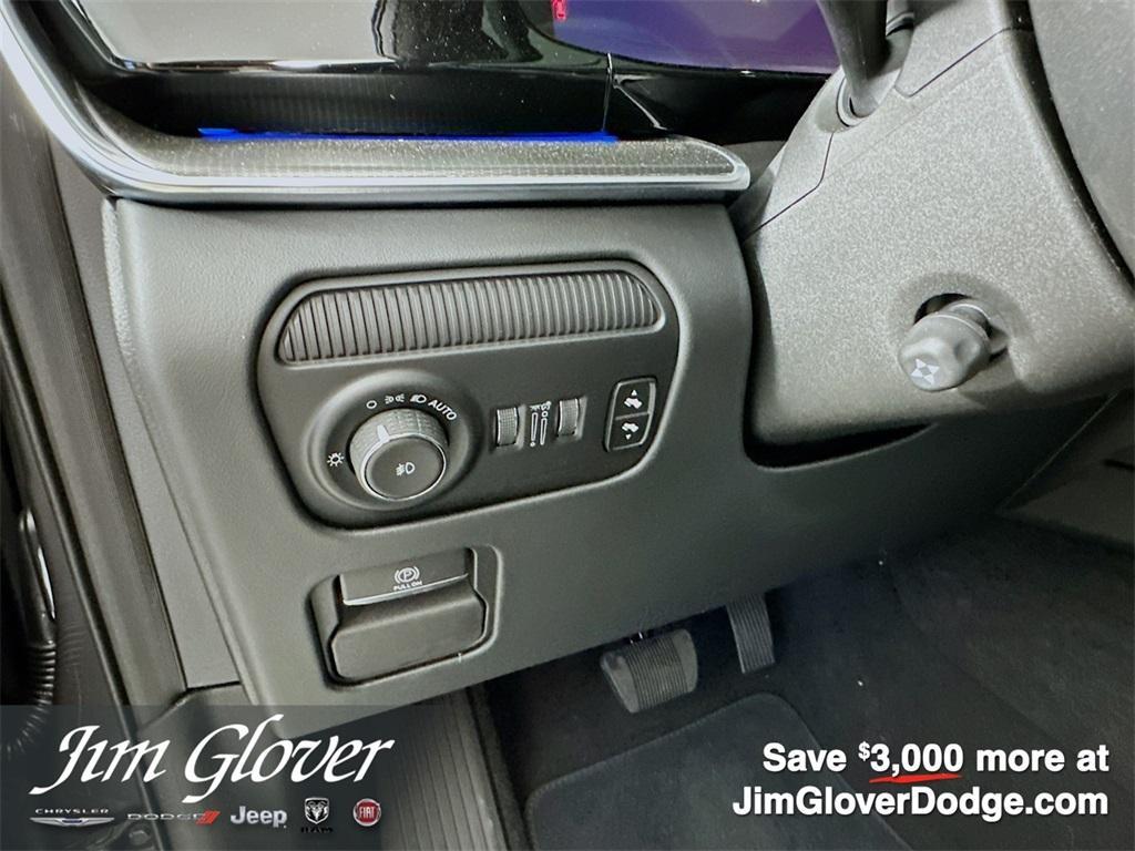new 2024 Jeep Grand Wagoneer L car, priced at $107,335
