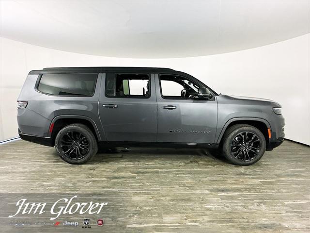 new 2024 Jeep Grand Wagoneer L car, priced at $97,335