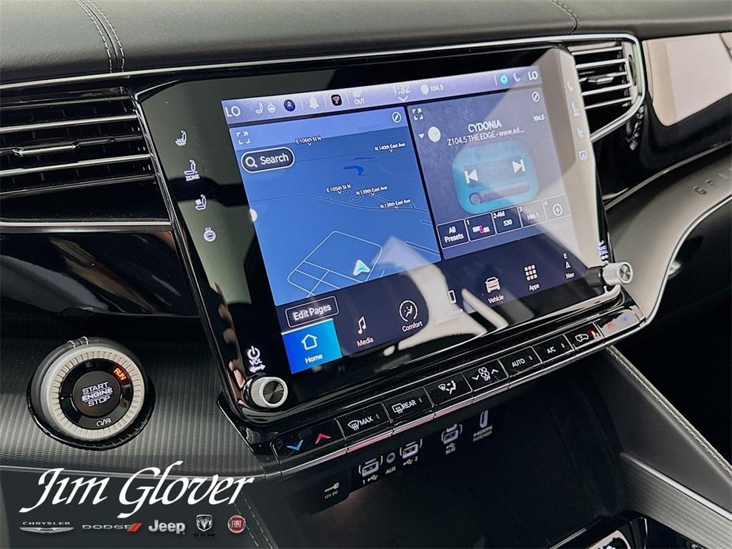 new 2024 Jeep Grand Wagoneer L car, priced at $94,295