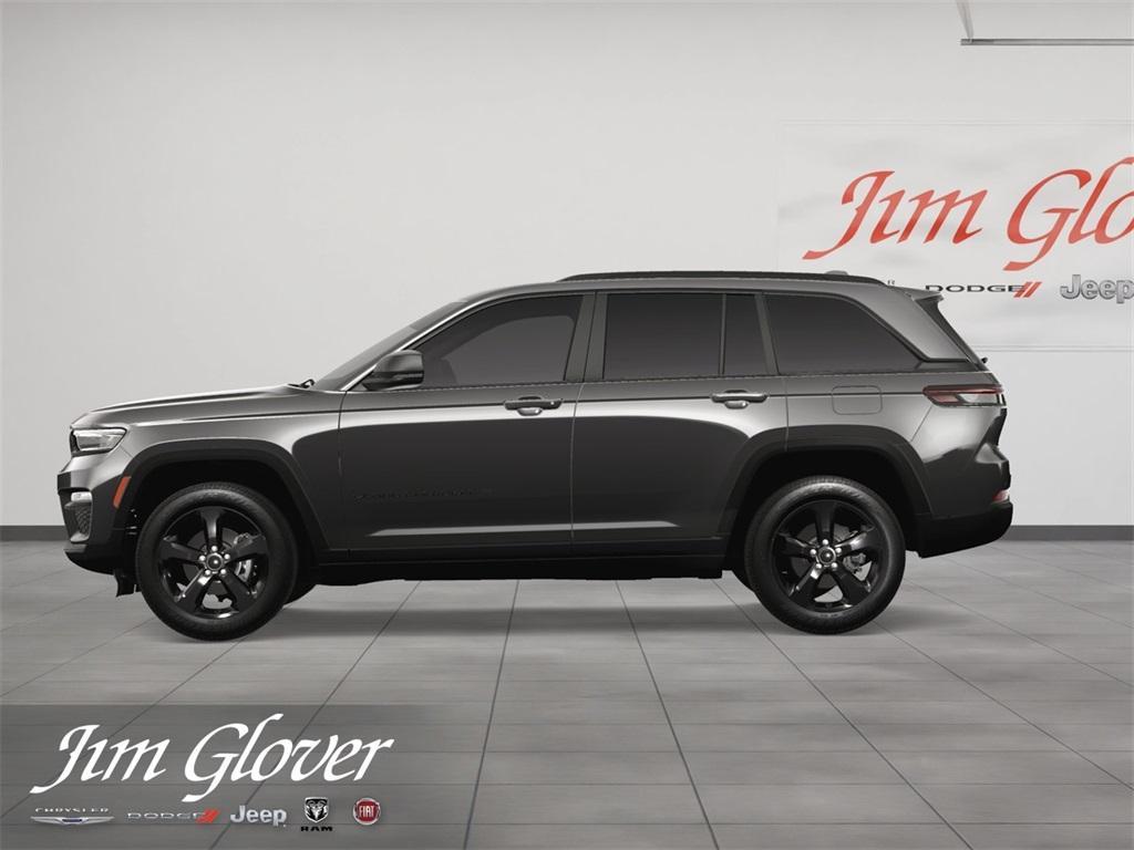 new 2025 Jeep Grand Cherokee car, priced at $45,330