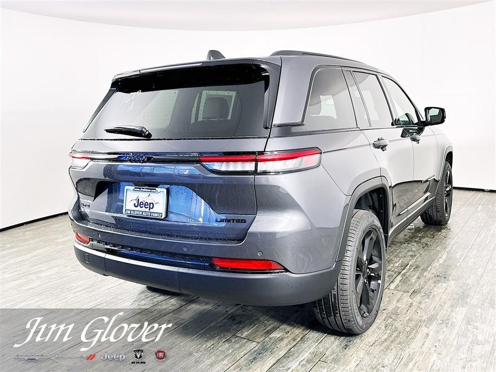 new 2025 Jeep Grand Cherokee car, priced at $44,330