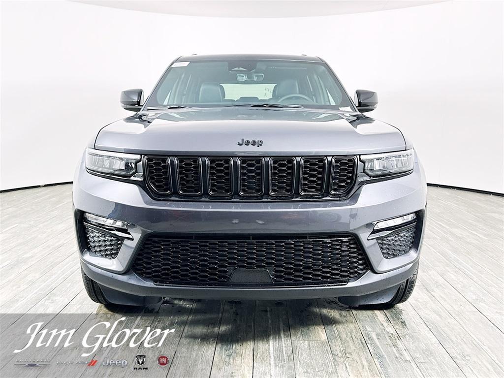 new 2025 Jeep Grand Cherokee car, priced at $44,330